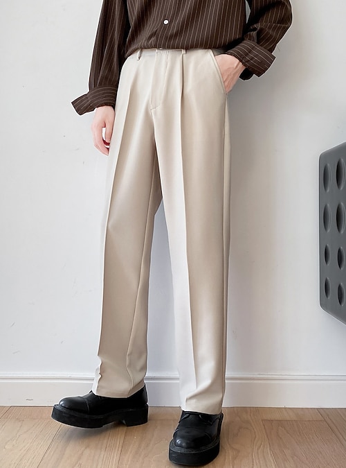 slim fit dress slacks PourVous V-Neck Pants Formal Plus Size & Graduation Ceremony No-Collar Jacket Machine Wash Ceremony Suit Formal Dress Party Dress for 20s 30s 40s