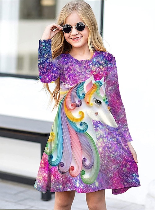 Latest Children Girls Casual Wear Princess Party Sequin Dresses - China  Dress and Princess Dress price | Made-in-China.com