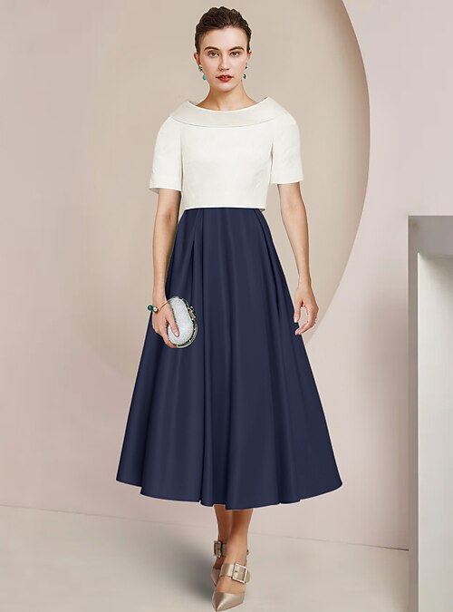 chinese dress ladies Womens A-Line Calf-Length 3/4 Length Sleeve Latin Dress with Tassels –  DANCEYM