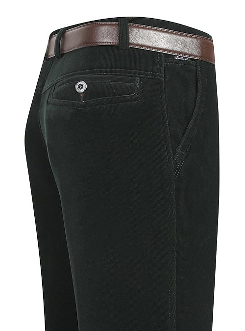 Men's Dress Pants Fleece Pants Corduroy Pants Trousers Suit Pants