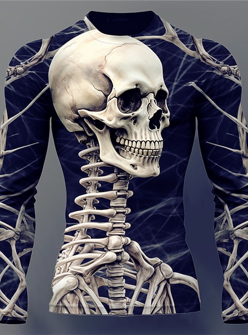 skeleton fashion