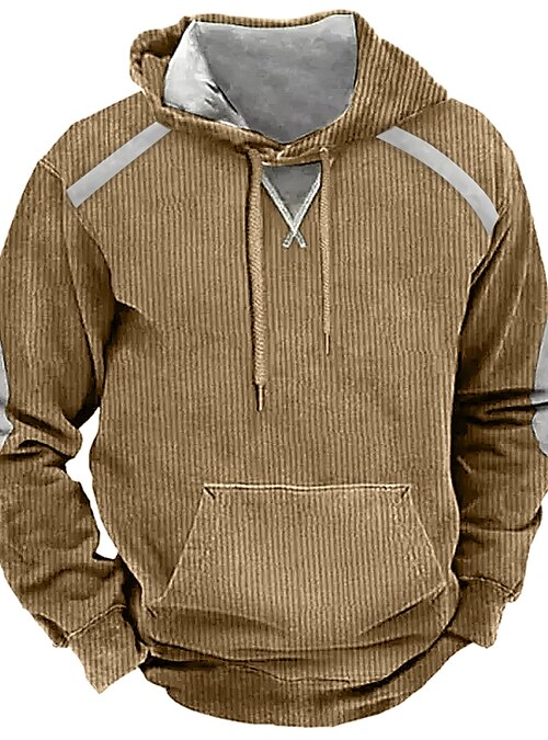 Men's Hoodies Streetwear Sweatershirts Autumn 2023 Winter New