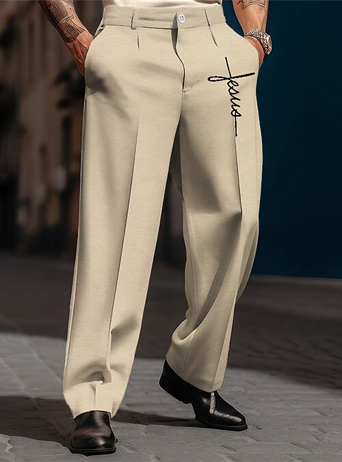 Faith Vintage Business Men