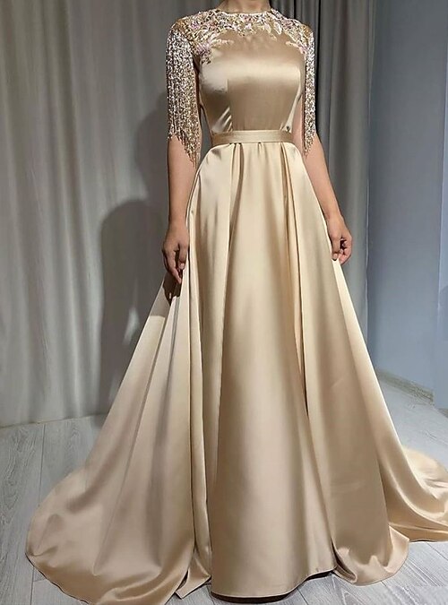 green emerald velvet dress Amazon.com: Madam Uniq Women 1920s Formal Dress Tassels Sleeve Sequins Plus  Size Elegant Gatsby Maxi Evening Gown(Beige,S) : Clothing, Shoes & Jewelry