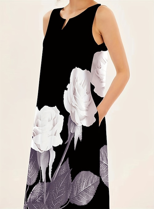 fall shoes to wear with dresses 2024 Off White Embroidered Sleeveless Tank Dress with Lace Straps