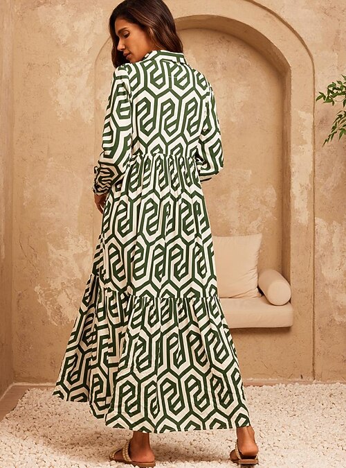 knee length dresses for ladies Afterlight Maxi Dress S Beige by Lane 201