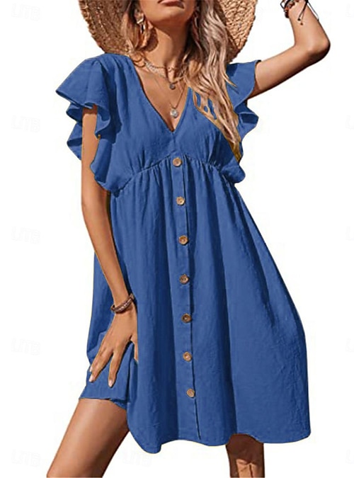 white christmas dresses Venus Floral Printed Dress | Navy Multi