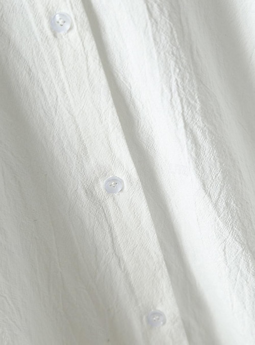 Women's White Dress Shirt Dress Cotton Linen Dress Midi Dress Office Vacation Linen Basic Casual Shirt Collar Button Long Sleeve Summer Spring Loose Fit Plain 2026 - $33.99 Women's White Dress Shirt Dress Cotton Linen Dress Midi Dress Office Vacation Linen Basic Casual Shirt Collar Button Long Sleeve Summer Spring Loose Fit Plain 2026 - $33.99