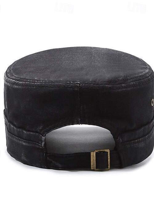 Casquette de marin rétro en coton pour femme • Vintage Univers
