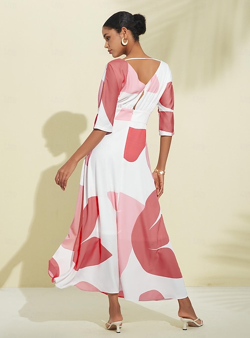beaded pink maxi dress Pink Strapless Multi-Colored Floral Beaded Appliqué Long Dress