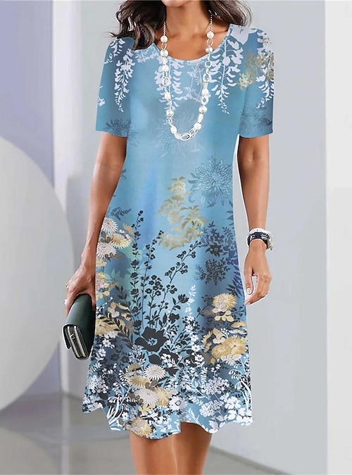 midi summer dress size 16 H&M Of White Green Lemon Print Midi Belted Kaftan Summer Dress Size L 16 18  20