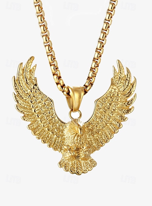 Hanger adelaar op anker - De Goud Winkel