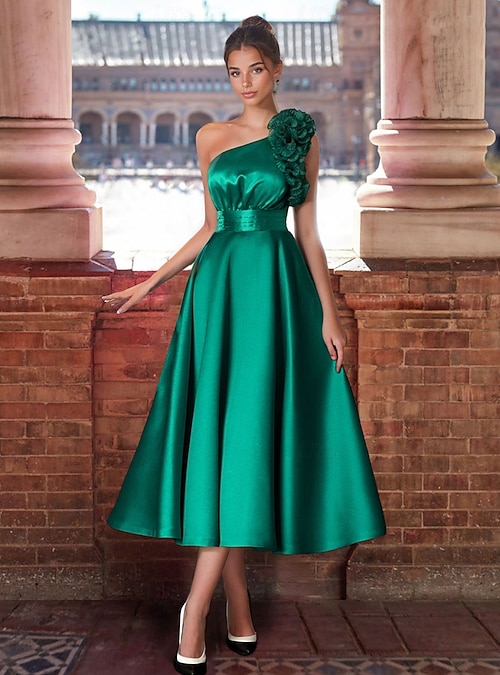 elegant cocktail dress Lady Black Tie - Kennedy Midi Dress - Black main image 0