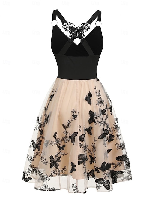 masquerade casual dress Masquerade Outfit Ideas: Party in Style