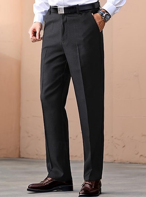 green emerald velvet dress Men Office Pants| Brown Dress Pant |Brown Pants Men