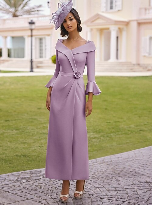 green emerald velvet dress Lime Green Satin Draped Dress with Silver Embroidery S main image 0