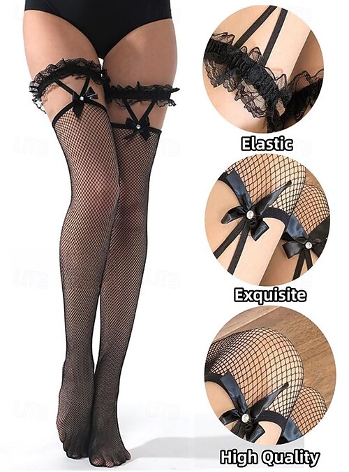 sexy fishnet socks Exploring Intimacy: Sex Toy Reviews and Misconceptions main image 0