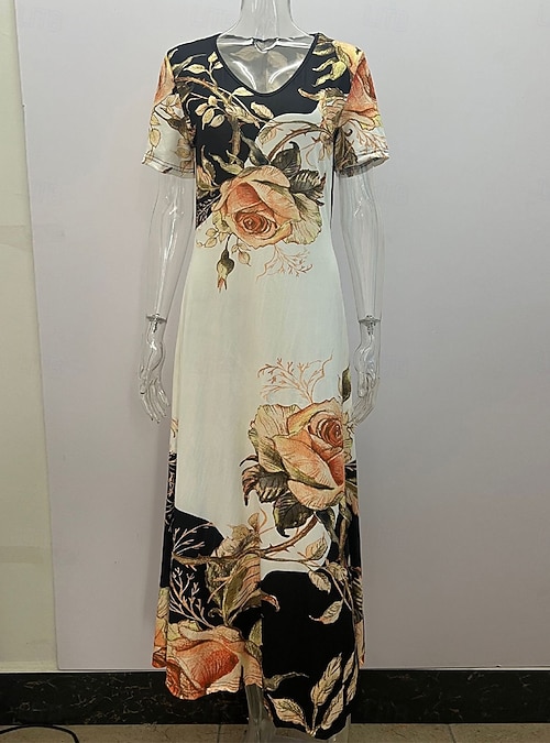 slim fit dress slacks Threshold T-Shirt Dress Petite Fit main image 0