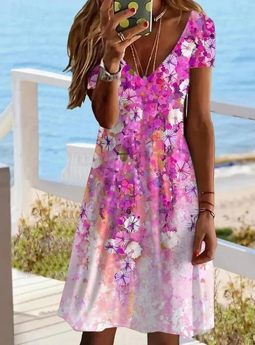 petite birthday dress for women SHEIN PETITE Women's Solid Color Elegant Fashion Birthday Outfits Off Shoulder Dress Suitable Vacation Woman White Graduation For Daily Wear ,Petite Women