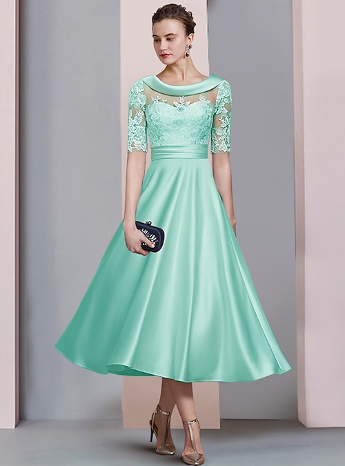 sachin and babi light blue dress Beautiful Mint Green Cocktail Dress Party Dress Beach Wedding Party Dr –  DaisyFormals-Bridesmaid and Formal Dresses in 59+ Colors