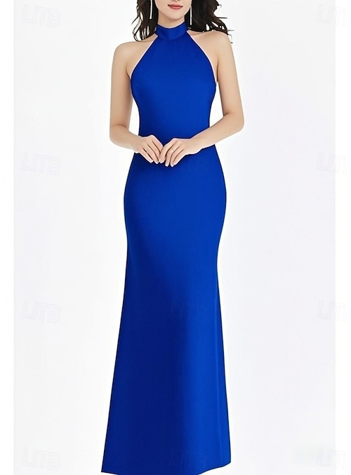 tight fitted bridesmaid dresses Rose One Shoulder Bridesmaid Dress in Stretch Satin