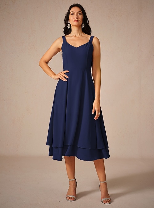 elegant solid square neck chiffon dress Beach Long Dresses Elegant Solid Color Square Neck Short Sleeve Long Dress Maxi Women at Amazon Women's Clothing store