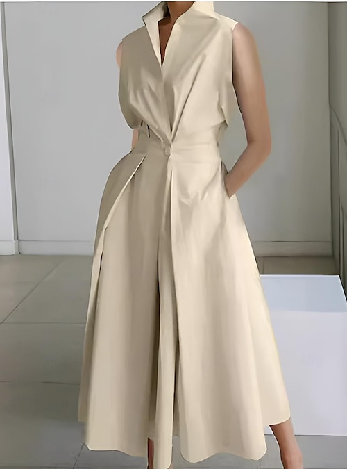 knee length dresses for ladies Leau Hart Halter Corset Midi Dress in White at Nordstrom, Size Small main image 0