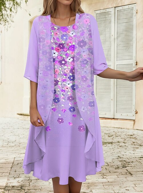 purple graduation dress midi Purple Graduation Dresses