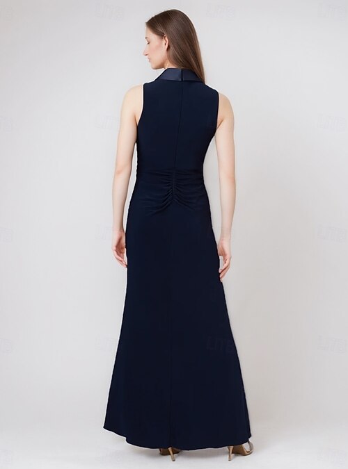 sachin and babi light blue dress 50 Best Black Dresses for Mother of the Bride ideas in 2026