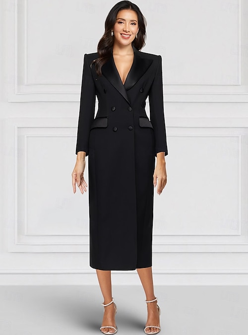 white christmas dresses Peak Lapel Tuxedo main image 1