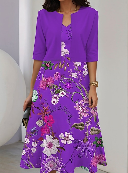 orange smock dress Burnt Puff Sleeve Shirred Waist Midi – AX Paris Color:Violet Ash Lavetir Bridesmaid Dresses Ivory long homecoming The Miss Selfridge broderie