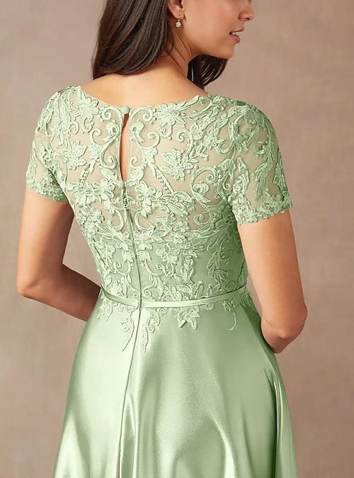 celeste lace dress The Celeste Crochet and Embroidered Patchwork Mini Dress by Lim's Vintage