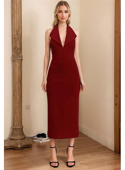 slim fit dress slacks Nicole Bakti 7167