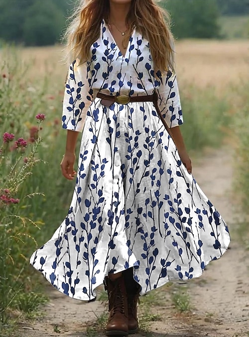 princess polly baby blue dress bohemian dresses, boho dresses, cheap bohemian dresses main image 1