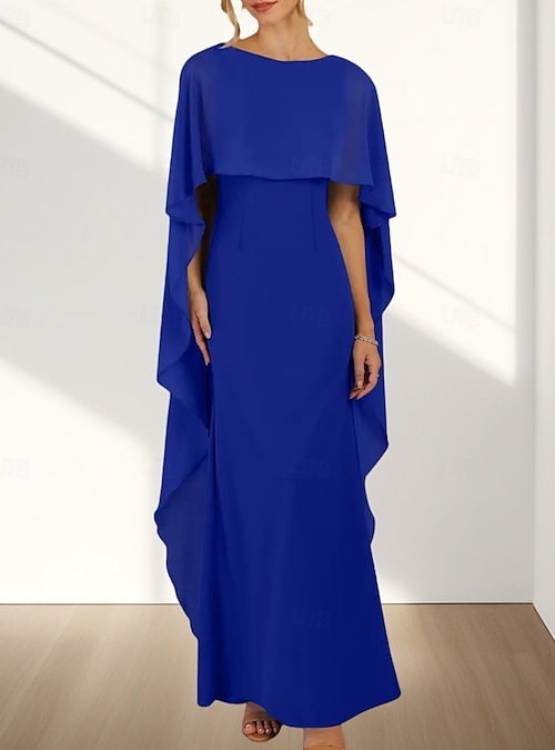 Blauwe Jurk Bruiloft Gast Blauw Jurk Bruiloft Gast Lente Jurk