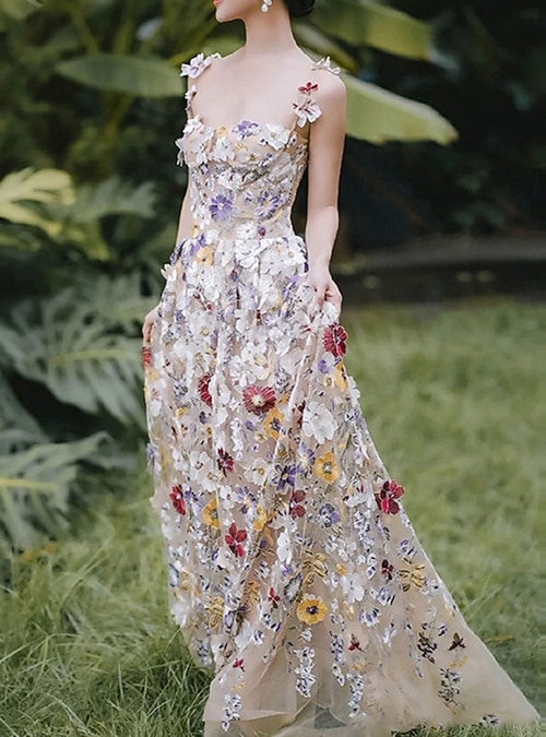 slim fit dress slacks Andrea and Leo A1420 Prom Dress - Sage main image 0