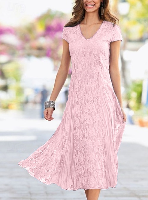 sachin and babi light blue dress Women's Pink Petite Dresses main image 1