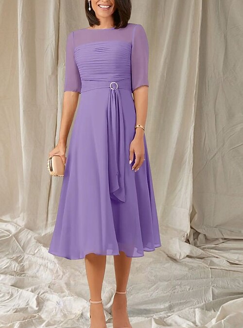open lace back dress Mother of The Bride Dresses Plum Sparkly Sequins Bodice V-Neck Illusion Sleeves High-Low Mother of The Bride Dresses