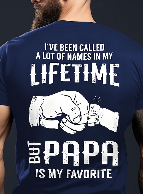 Puzzletee Coppia T-shirt E Body Padre Figlio Festa Del Papà - Il Mio - Foto 12