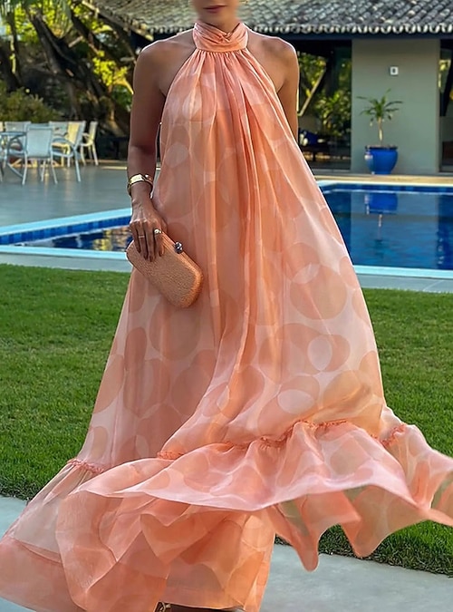peach orange wedding dress Orange Bridesmaid Dresses