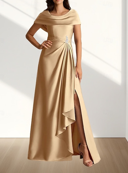 sachin and babi light blue dress Formal Dresses – Club L London main image 0