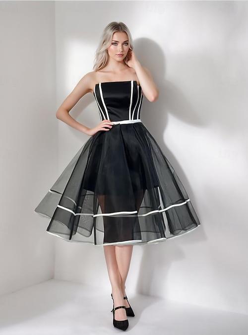 short formal corset dress Short Corset-Bodice Sequin Semi-Formal Dress 27788 Neon Turquoise / 00