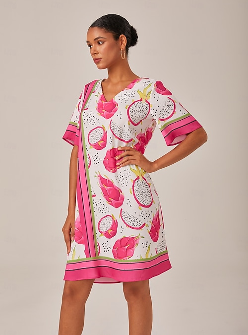 kiss me now mini dress He Knows Me Mini Dress - White, Medium | Hazel and Olive