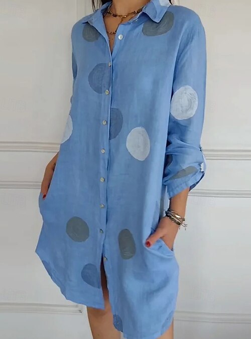 monette linen dress larkspur Monette 27