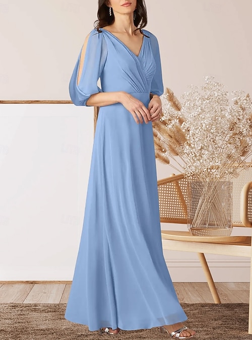 blue pinstripe dress Blue Denim Sleeveless Pinstripe Starlight Midi Dress