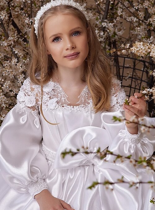 white christmas dresses Frozen Elsa with Cloudy Cute Gown – www.liandli.in main image 0
