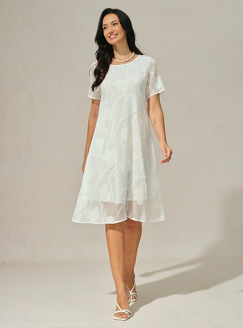 white chiffon dress casual asdoklhq Maxi Dresses for Women Summer Dresses Graduation Fashion Women's Sleeveless Solid Tiered Chiffon Dress Casual Flowy A-Line Maxi Dress White 2X