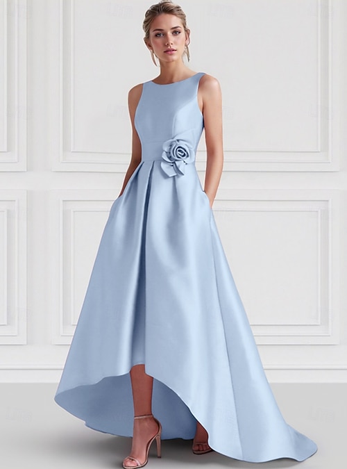 linen short dress Molly Dress | Linen Mini Dress