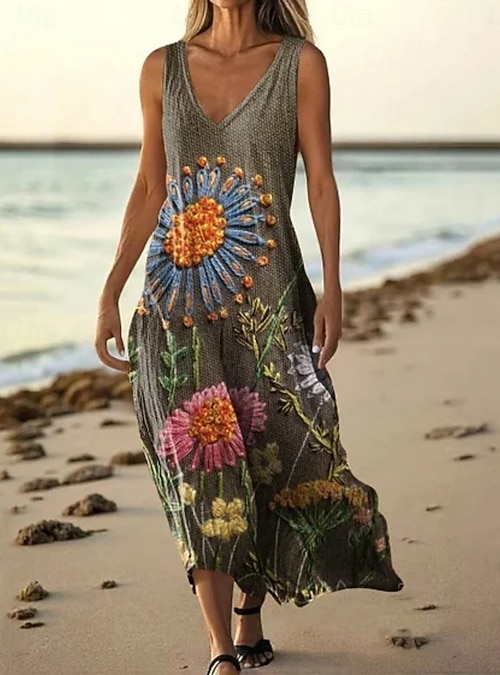farm rio aracati multicolor maxi dress Multicolor Aracati Organic Cotton Top – FARM Rio