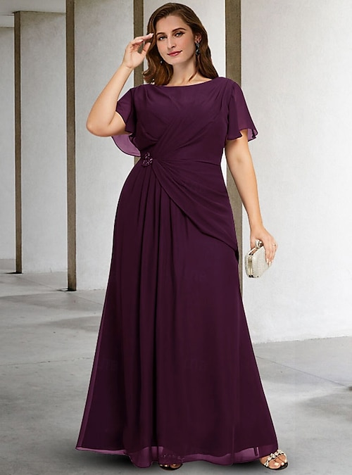 long black bodycon prom dress Long Prom Dresses with Slit Open Backs Evening Gown – jkprom main image 0